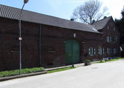 Landwirtschaftlicher Betrieb, Gubisrath