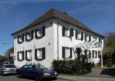 Katholisches Pfarrhaus