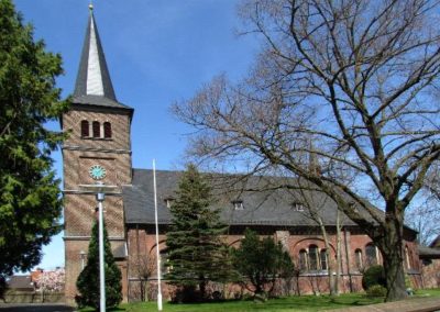 Katholische Pfarrkirche St. Jakobus