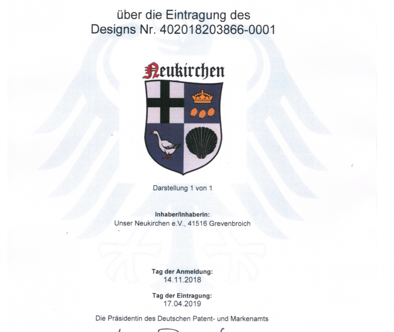 Unser Dorfwappen