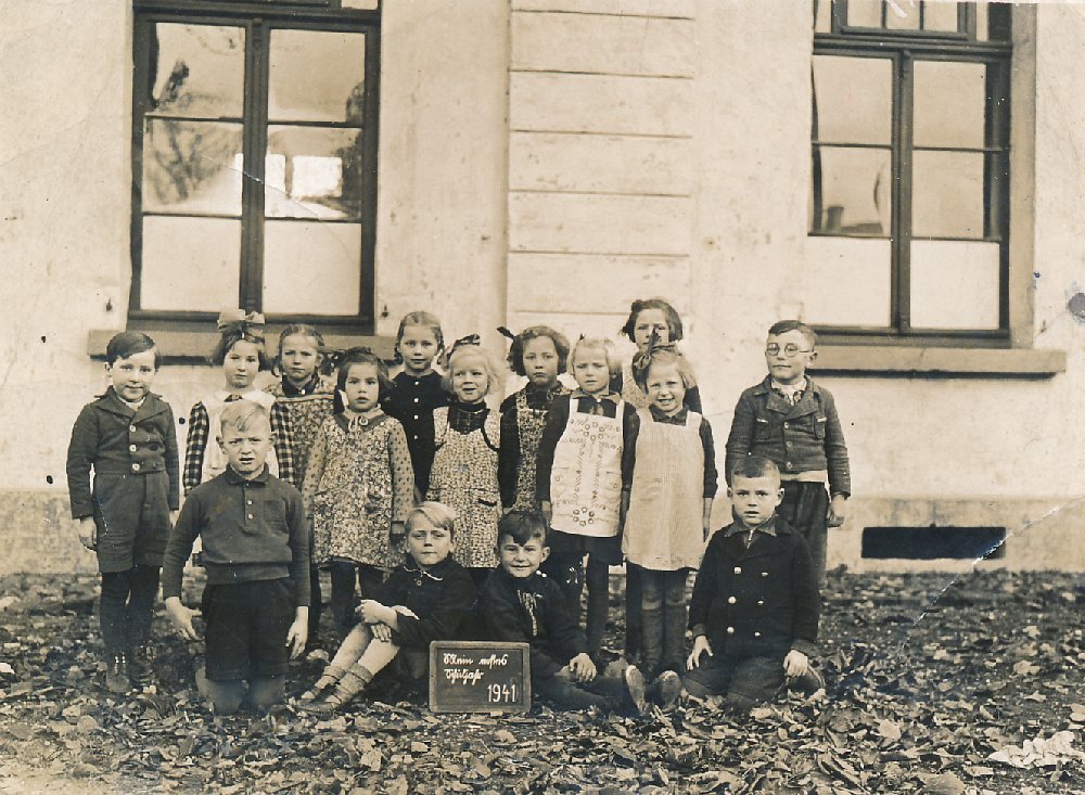 04 - Mein erstes Schuljahr 1941 (Paula Hinzen)